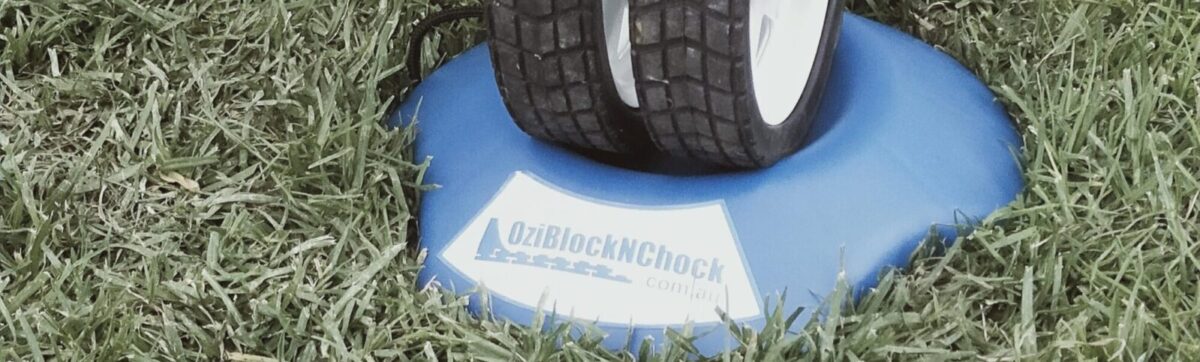 The OziBlock Jockey Dock